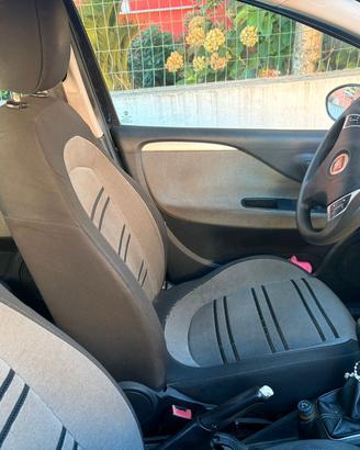 Fiat grande punto evo
