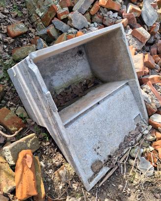 lavabo esterno