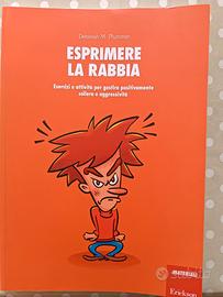 esprimere la rabbia