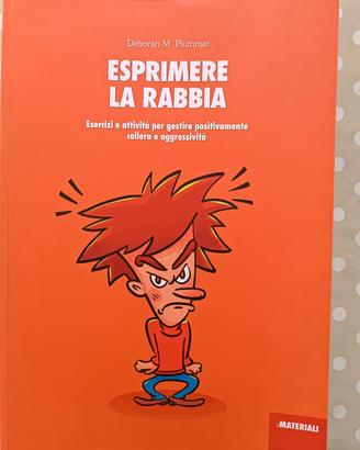 esprimere la rabbia