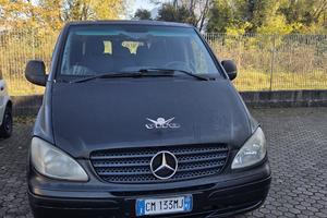mercedes  vito 