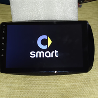 Navigatore Smart 453 Android 12 Wi-Fi CarPlay RDS