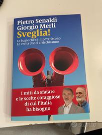 Libro SVEGLIA