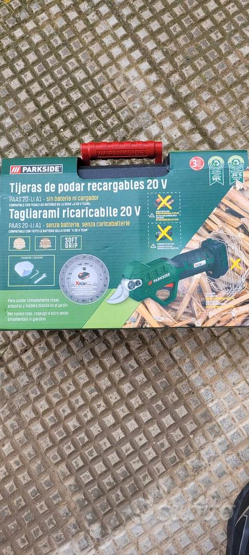 tagliarami parkside - Giardino e Fai da te In vendita a Barletta-Andria