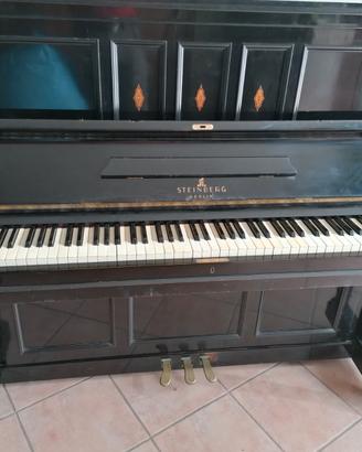 Pianoforte Steinberg