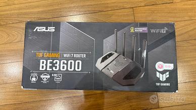 ASUS TUF Gaming BE3600 WiFi 7 Router
