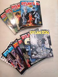 collezione fumetti Dylan Dog ed. originale dal 70
