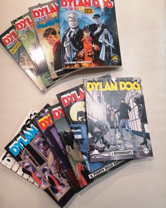 collezione fumetti Dylan Dog ed. originale dal 70