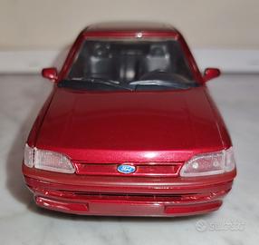 FORD ORION GHIA – 1/24 SCHABAK N. 1527/1528