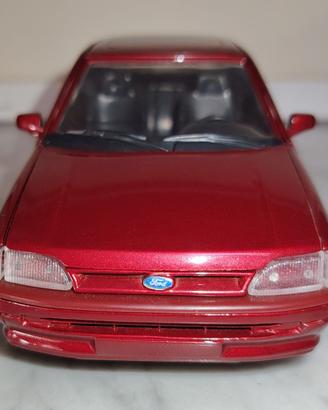 FORD ORION GHIA – 1/24 SCHABAK N. 1527/1528