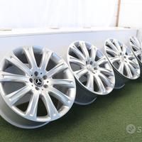 Cerchi Lega Mercedes GLE V167 20 Originali AMG