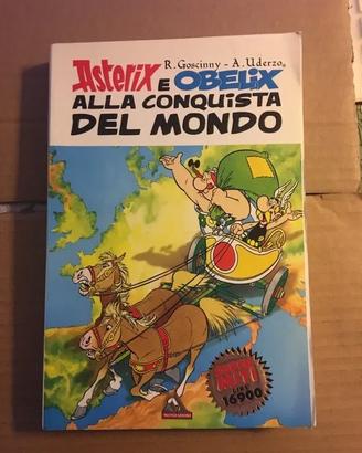 Asterix e Obelix alla conquista del Mondo 2000