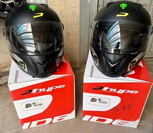 Caschi moto