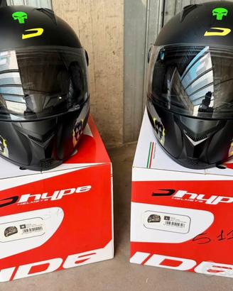 Caschi moto