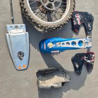 ricambi usati aprilia rx 125