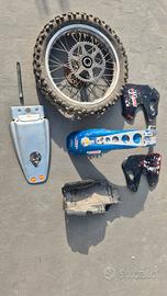 ricambi usati aprilia rx 125