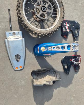 ricambi usati aprilia rx 125