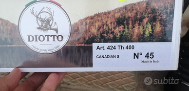 Scarponi Diotto montagna/caccia 45