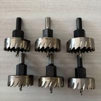 Punte a Tazza HSS per Foratura