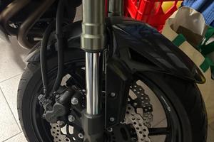 Kawasaki versys