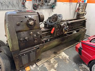 Tornio Professionale Andrea De Bernardi