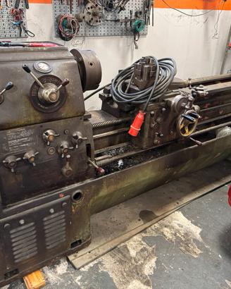 Tornio Professionale Andrea De Bernardi