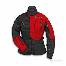 Giacca Ducati Explorer in tessuto da donna