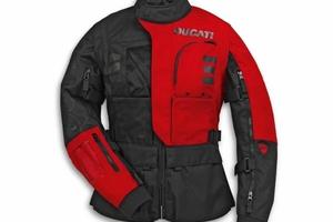 Giacca Ducati Explorer in tessuto da donna