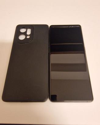 Oppo Find X5 256GB NERO USATO -Condizioni Perfette