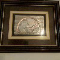 Quadro/ bassorilievo