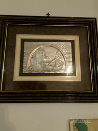 Quadro/ bassorilievo