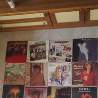 102 dischi originali 33 giri (VINALI)