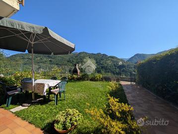 2 LOCALI A BORZONASCA