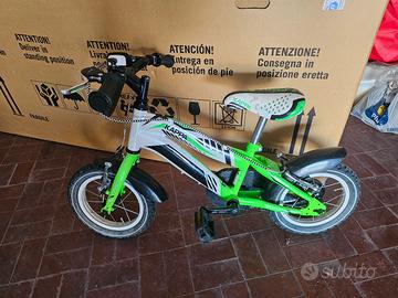 bicicletta yamaha