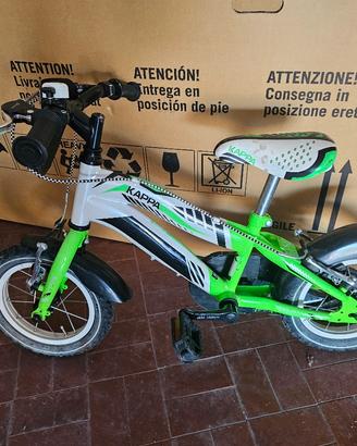 bicicletta yamaha