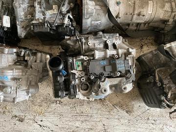 CAMBIO AUTOMATICO 204DTD RANGE ROVER PER RICAMBI