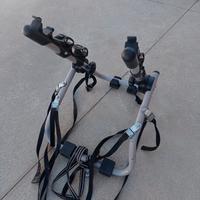 portabici posteriore per auto