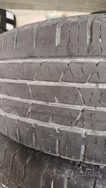 Continental cross contact XL 
215/65r16 98h