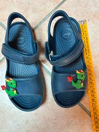 Sandali in gomma Defonseca