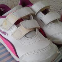 Scarpe bambina Puma