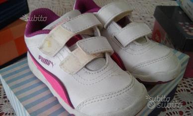 Scarpe bambina Puma