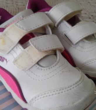 Scarpe bambina Puma