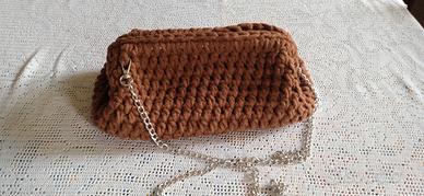 clutch bag uncinetto 