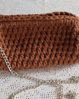 clutch bag uncinetto 