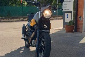 ROYAL ENFIELD SCRAM 411