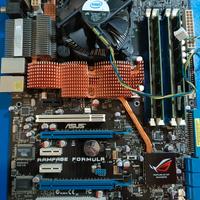 Asus Rampage Formula Q9550