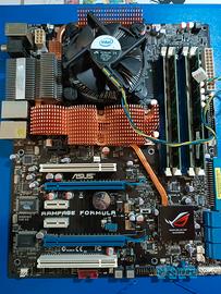 Asus Rampage Formula Q9550