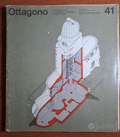 N.41 Giugno 1976 Ottagono : rivista trimestrale