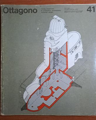 N.41 Giugno 1976 Ottagono : rivista trimestrale