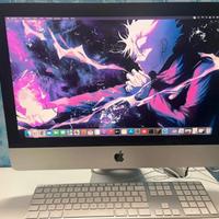 Apple iMac 2015 + tastiera